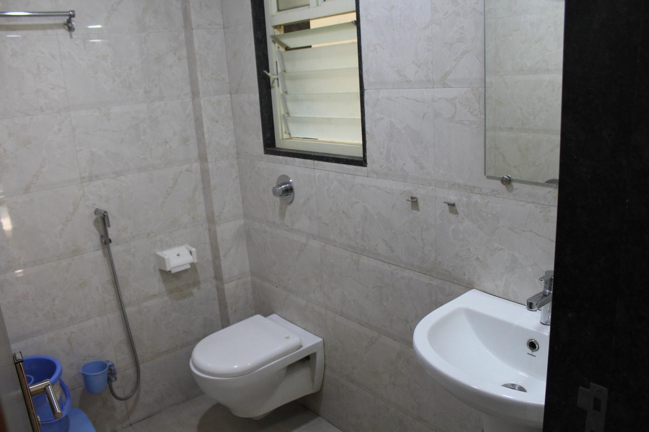 Hotel New Bharti Aurangabad  Bagian luar foto