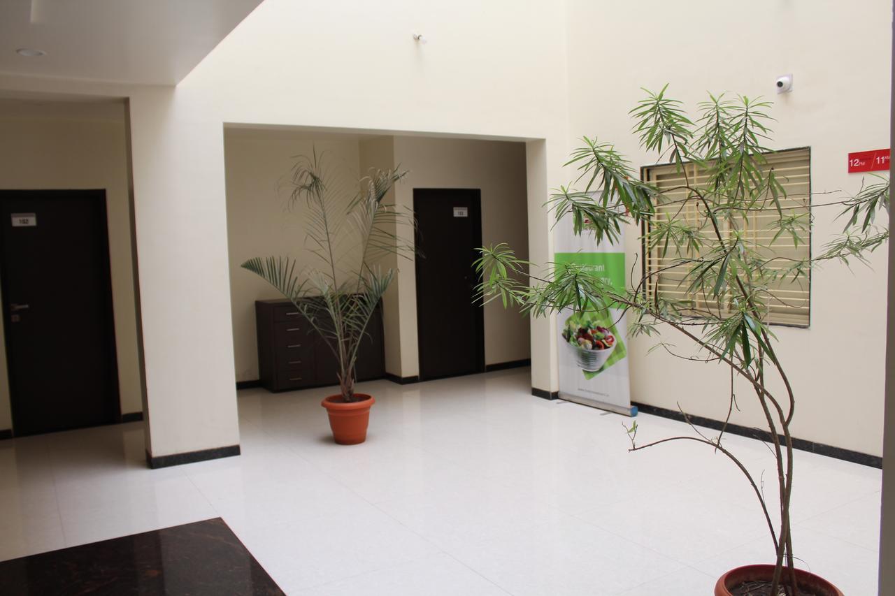 Hotel New Bharti Aurangabad  Bagian luar foto